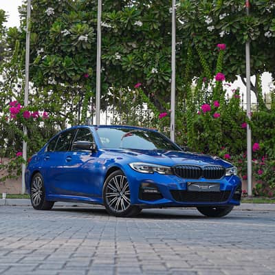 BMW 330i 2019