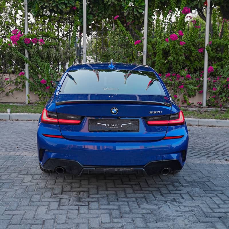 BMW 330i 2019 2
