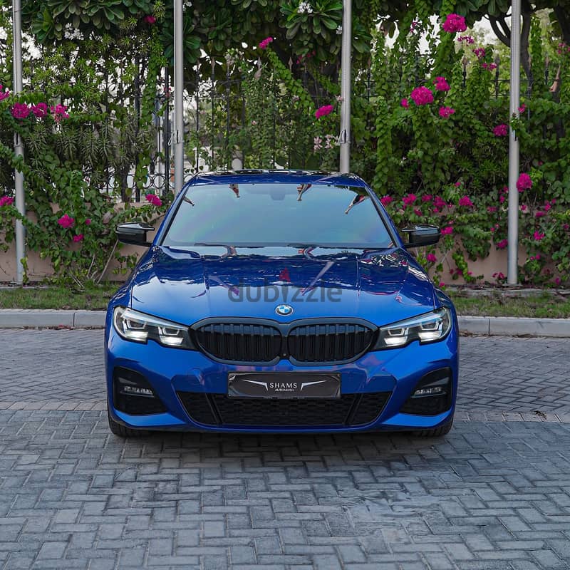 BMW 330i 2019 3