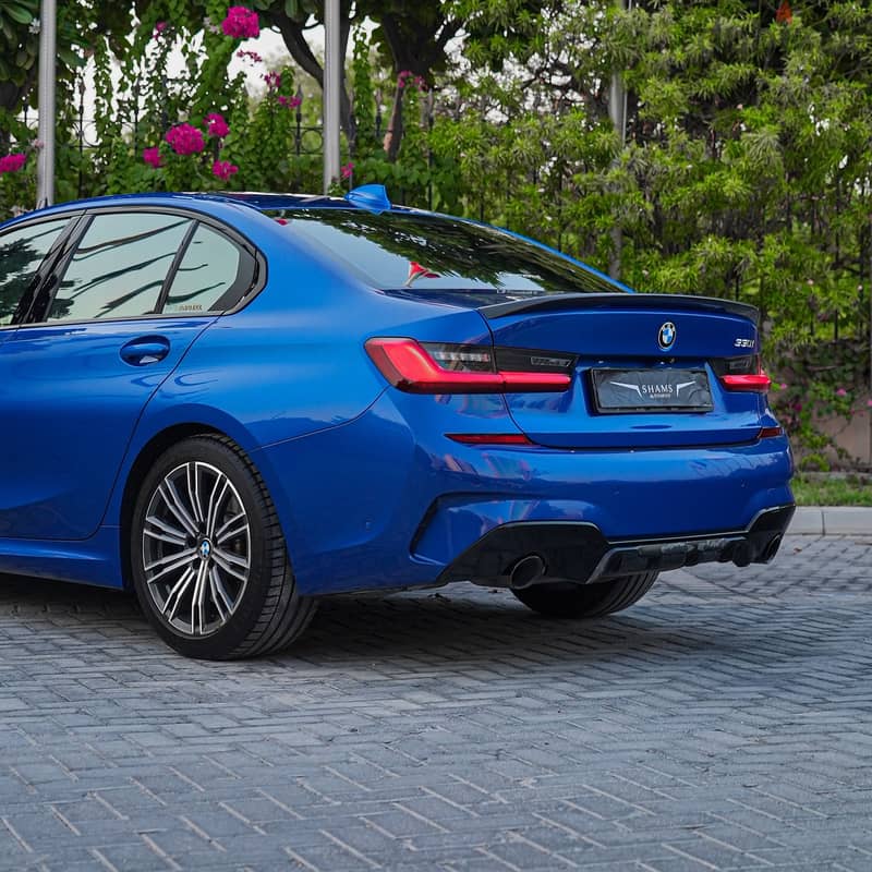 BMW 330i 2019 5