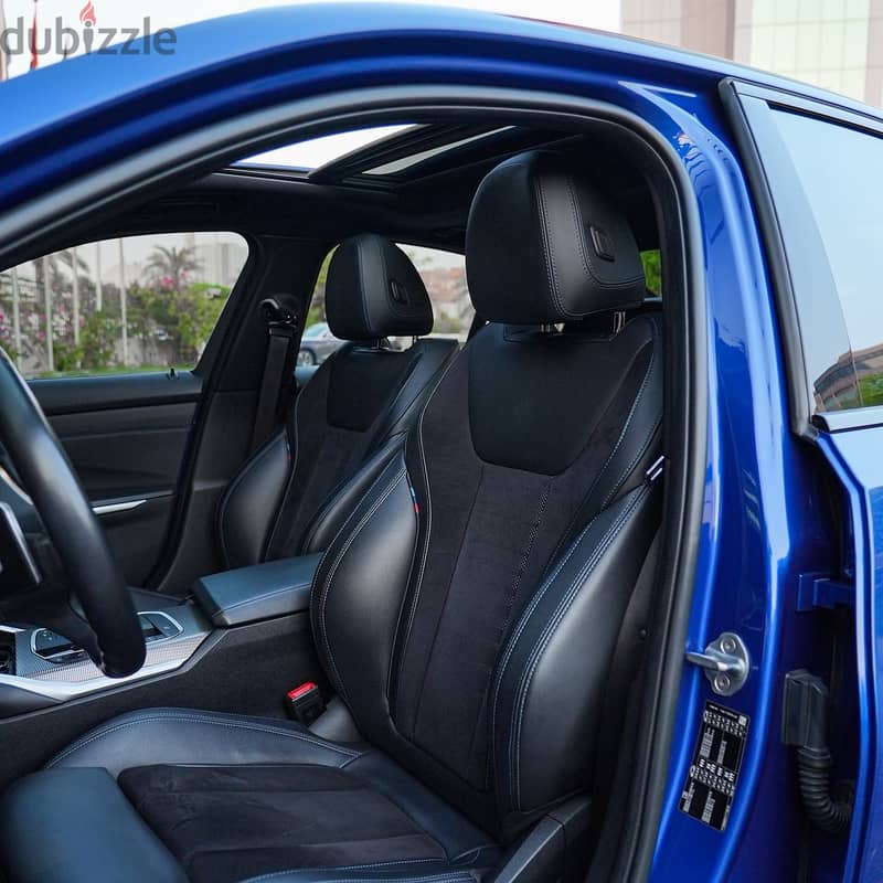 BMW 330i 2019 11