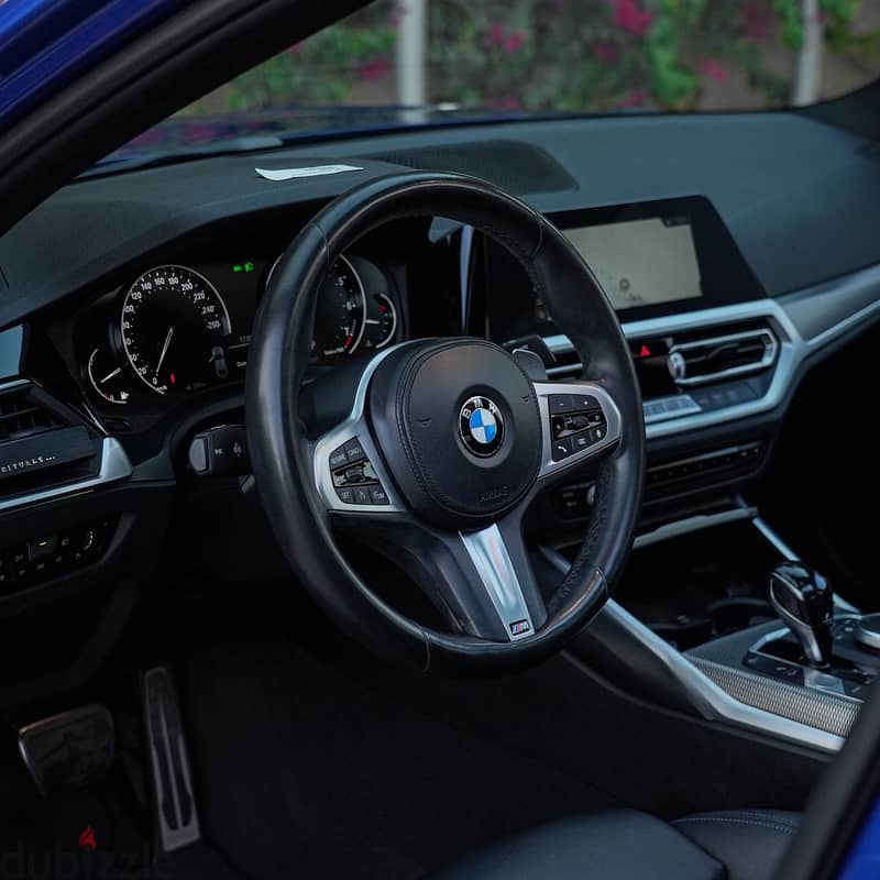 BMW 330i 2019 13