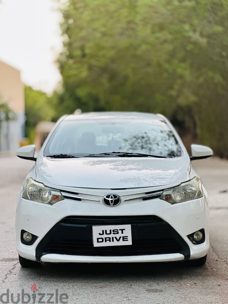 Toyota Yaris 1.5L 2014 Model 1