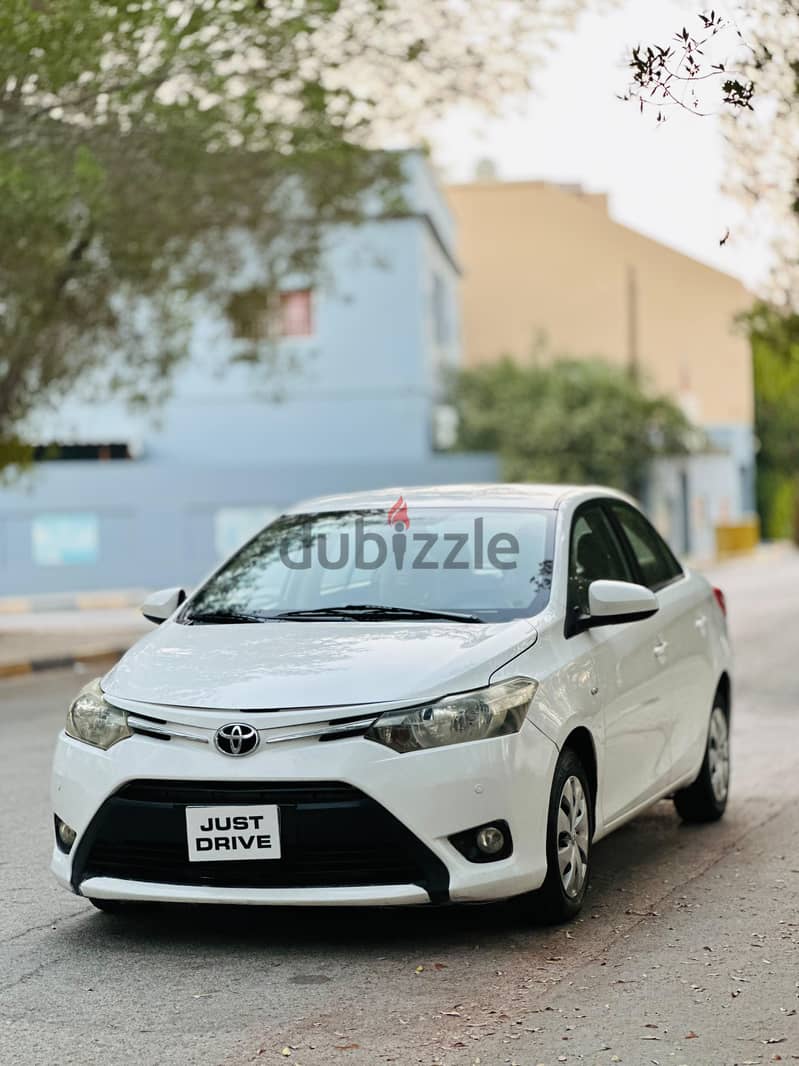 Toyota Yaris 1.5L 2014 Model 2