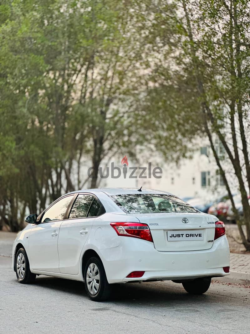 Toyota Yaris 1.5L 2014 Model 3