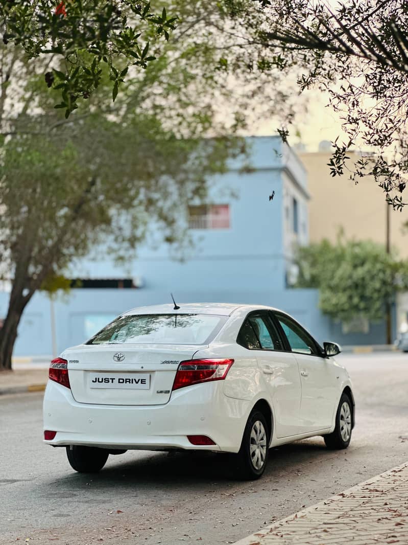 Toyota Yaris 1.5L 2014 Model 4