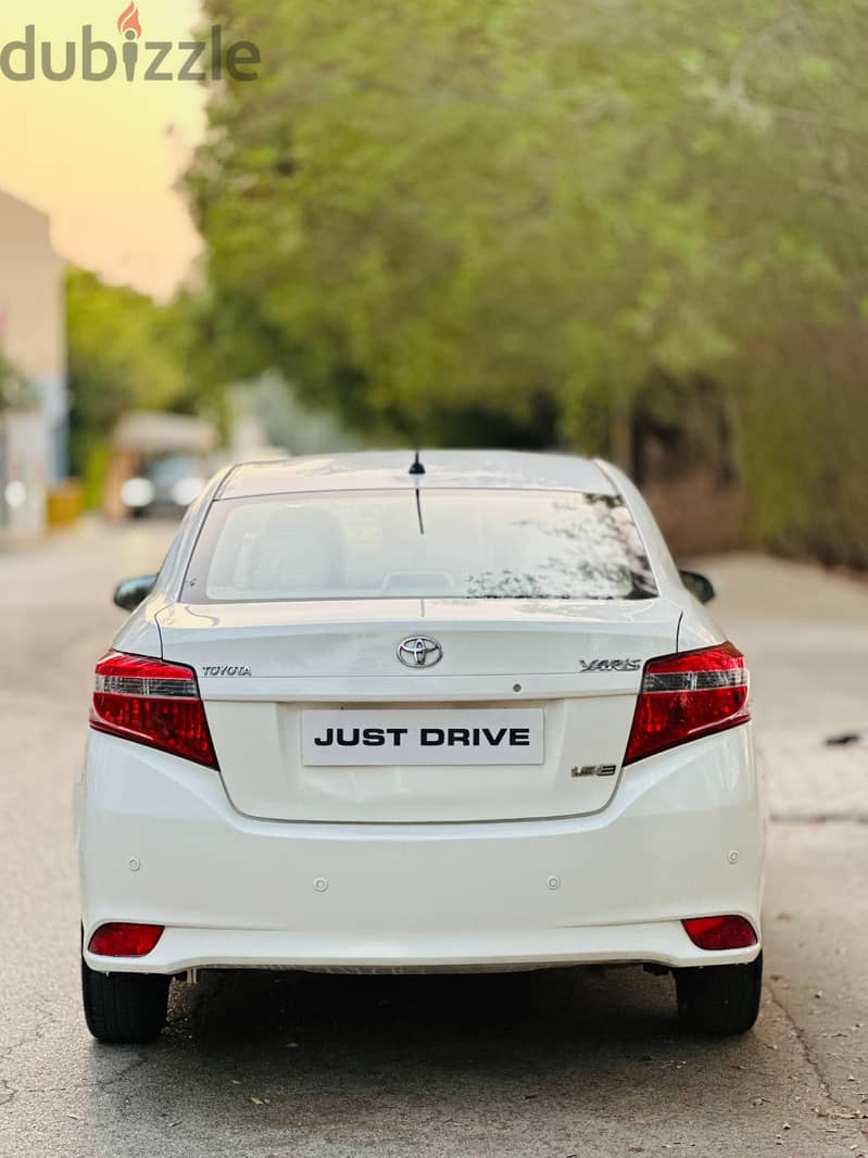 Toyota Yaris 1.5L 2014 Model 5