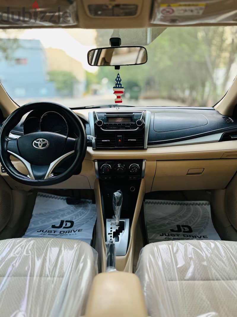 Toyota Yaris 1.5L 2014 Model 7