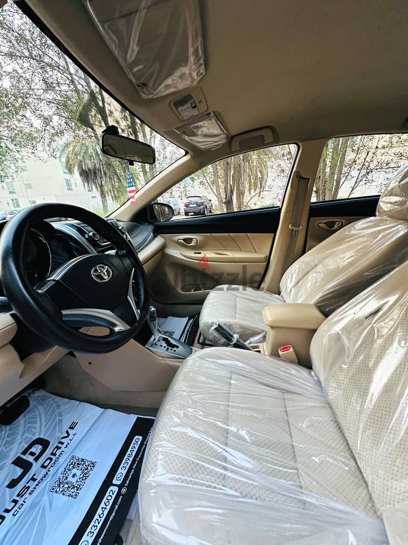 Toyota Yaris 1.5L 2014 Model 9