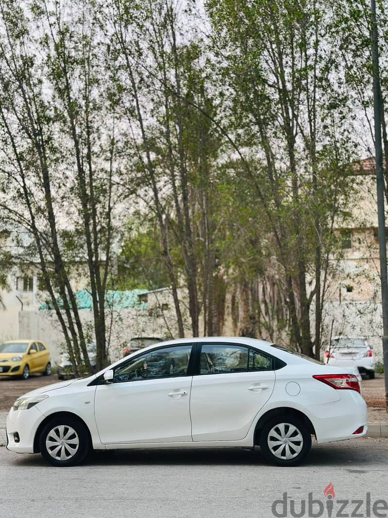 Toyota Yaris 1.5L 2014 Model 10