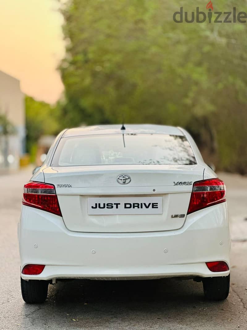 Toyota Yaris 1.5L 2014 Model 12