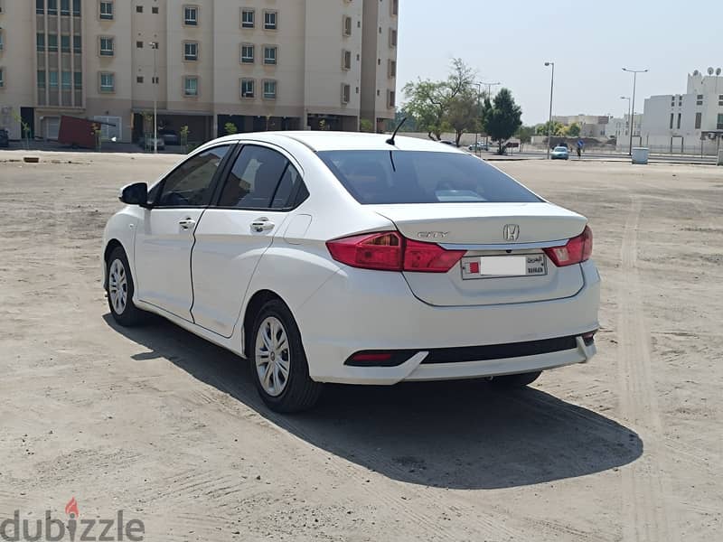 Honda City 2019-EXCELLANT CONDITION 4