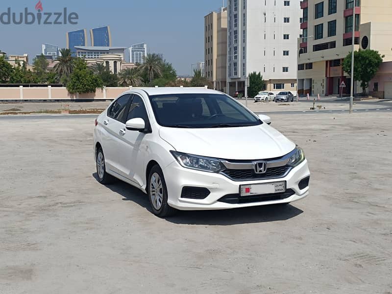Honda City 2019-EXCELLANT CONDITION 6