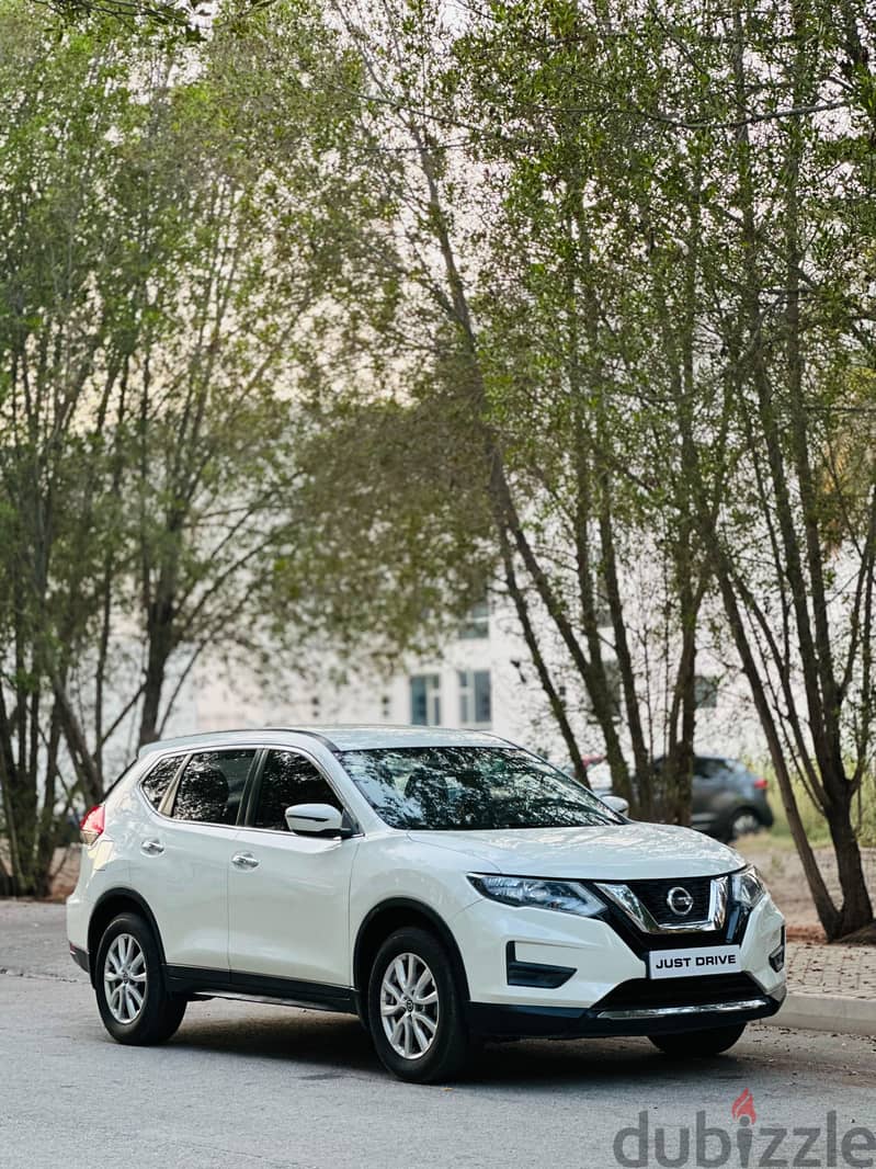 Nissan X-Trail 2022 Model Single owner Zero accident 1
