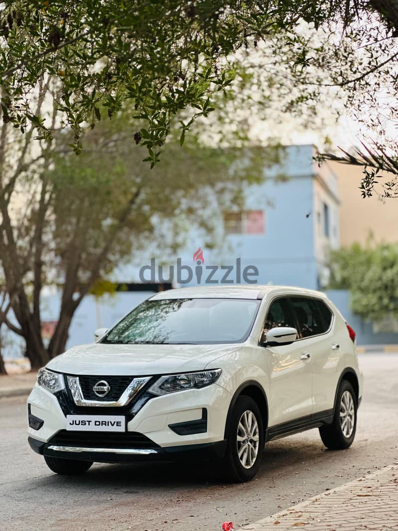 Nissan X-Trail 2022 Model Single owner Zero accident 2