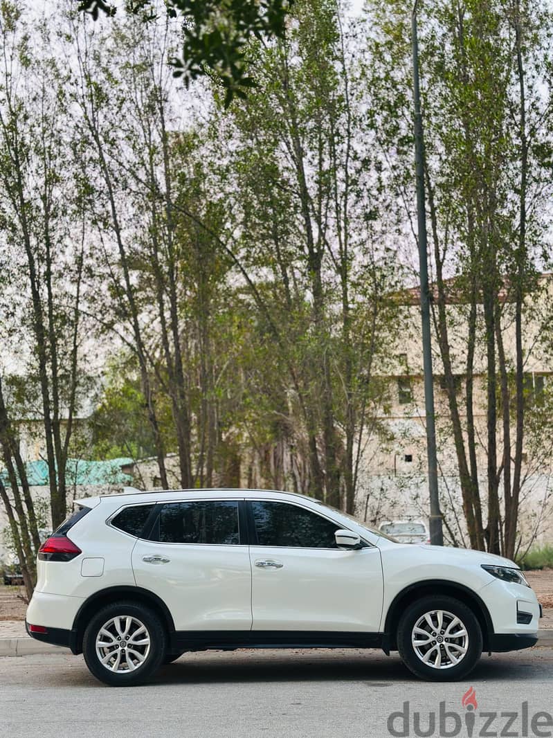 Nissan X-Trail 2022 Model Single owner Zero accident 3