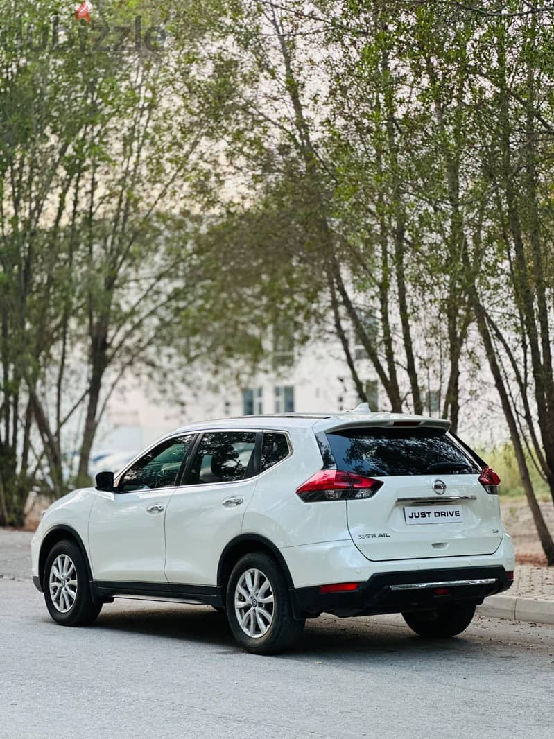 Nissan X-Trail 2022 Model Single owner Zero accident 5