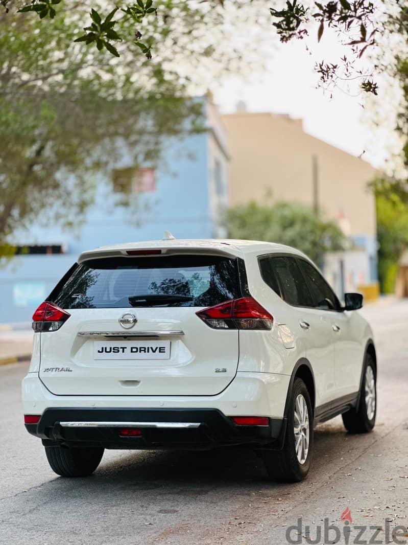 Nissan X-Trail 2022 Model Single owner Zero accident 6