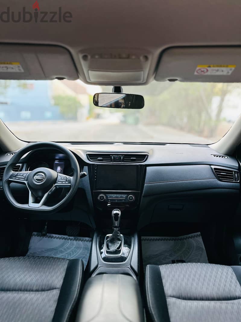 Nissan X-Trail 2022 Model Single owner Zero accident 7