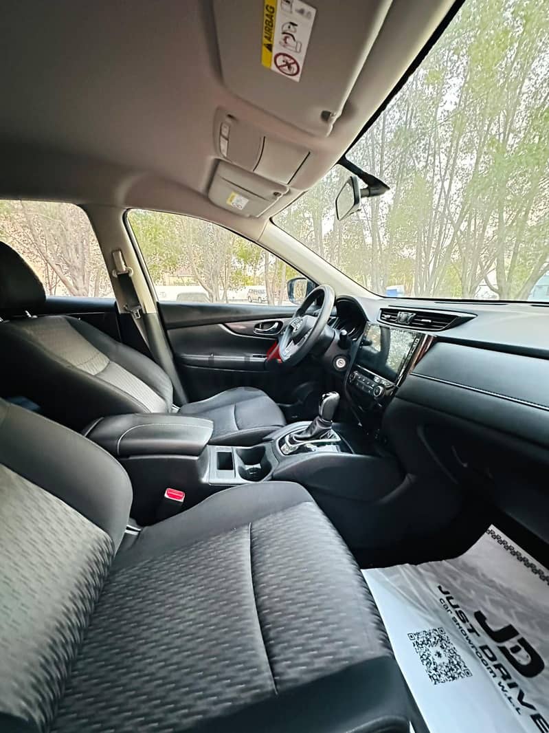 Nissan X-Trail 2022 Model Single owner Zero accident 8