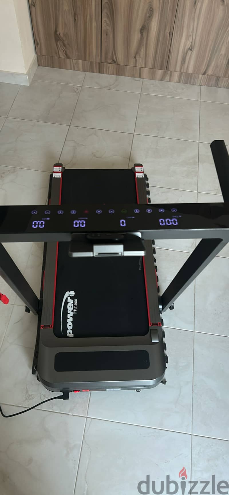 Treadmill 1