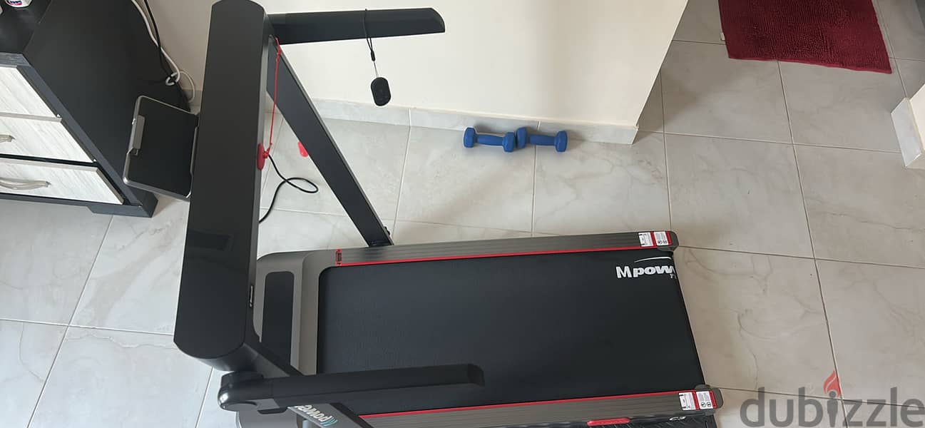 Treadmill 3