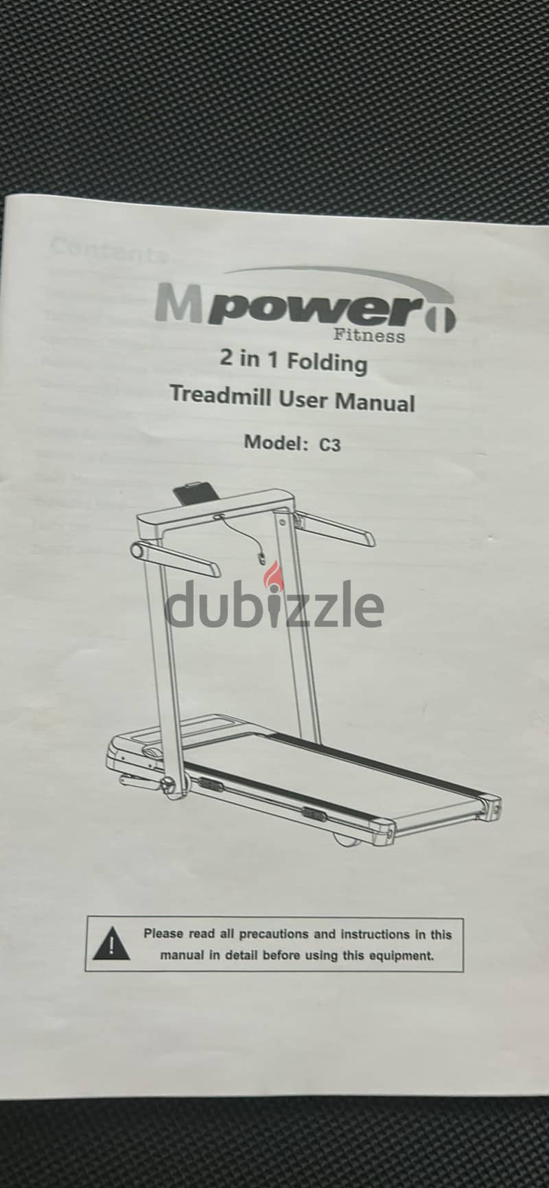 Treadmill 4