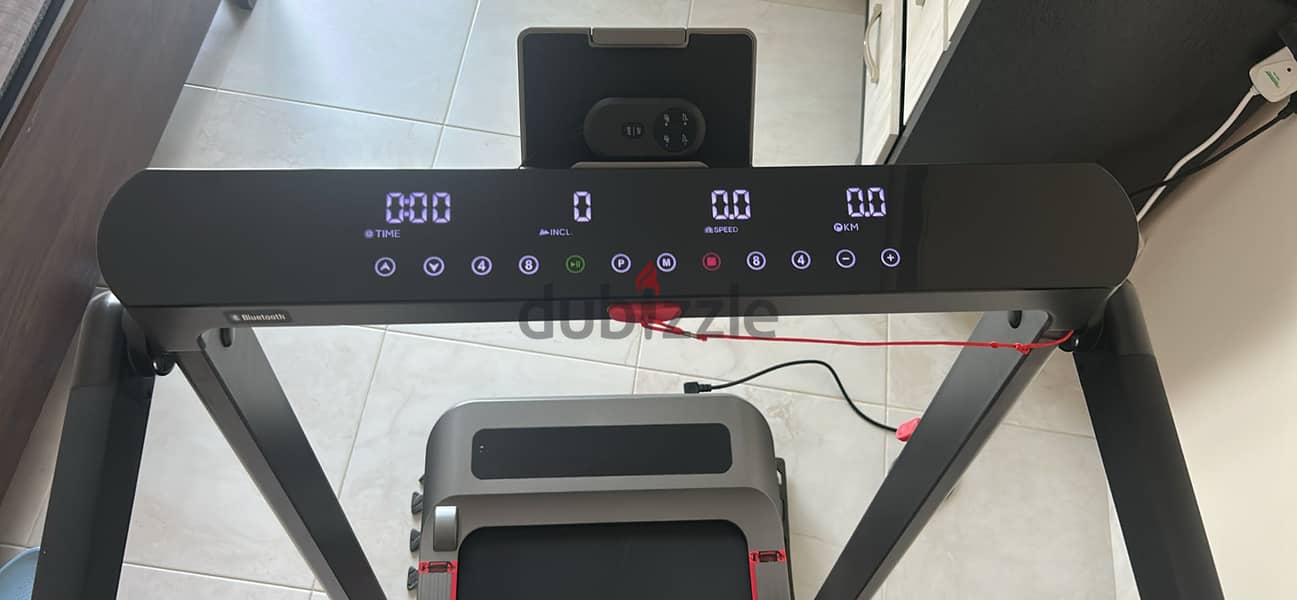 Treadmill 10