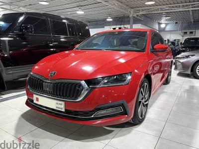 2021 Skoda Octavia