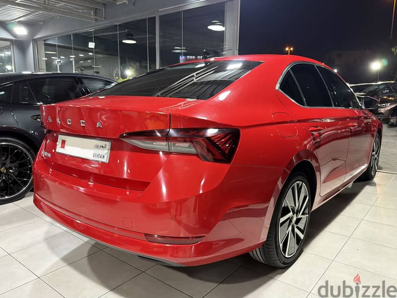 2021 Skoda Octavia 3