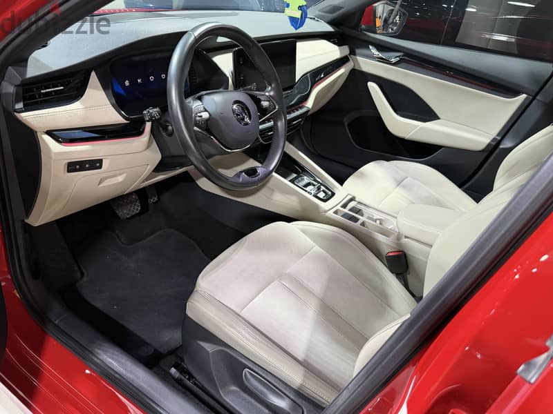 2021 Skoda Octavia 4