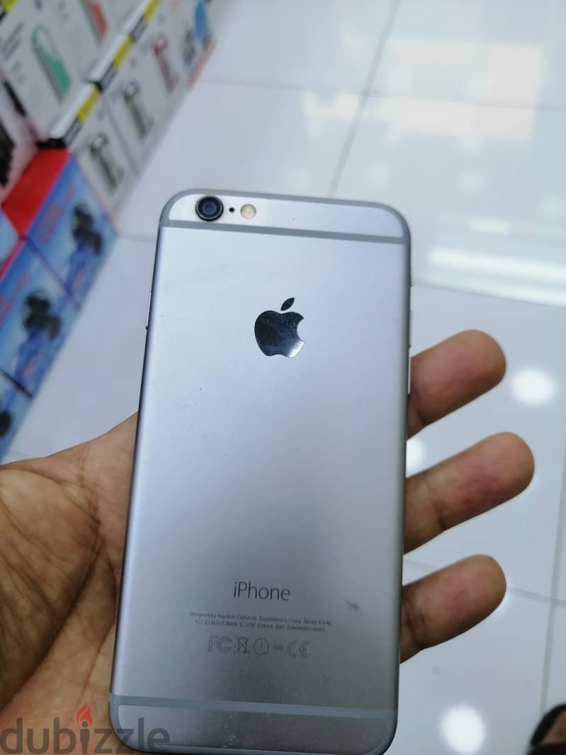 Apple - iPhone 6 1