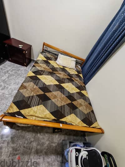 Large Single Bed for sale