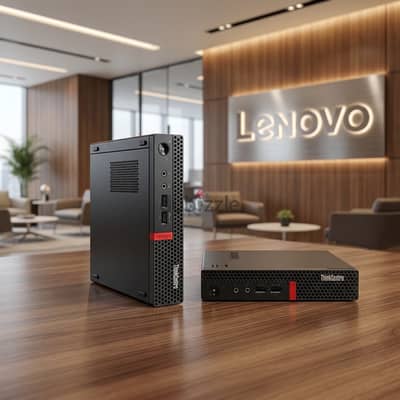 Lenovo Tiny PC AMD 7th Generation 1GB Graphics RAM 8GB SSD 128GB M. 2 W