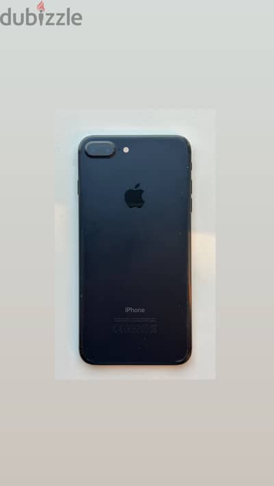 Used Apple - iPhone 7 Plus Matte Black (128 GB)
