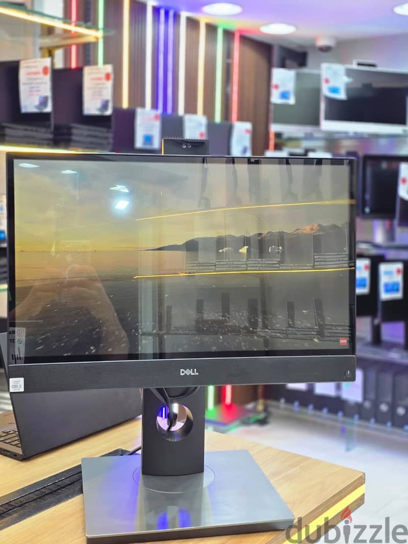 Dell Optiplex 3280 AIO Core i3-10th Generation 1