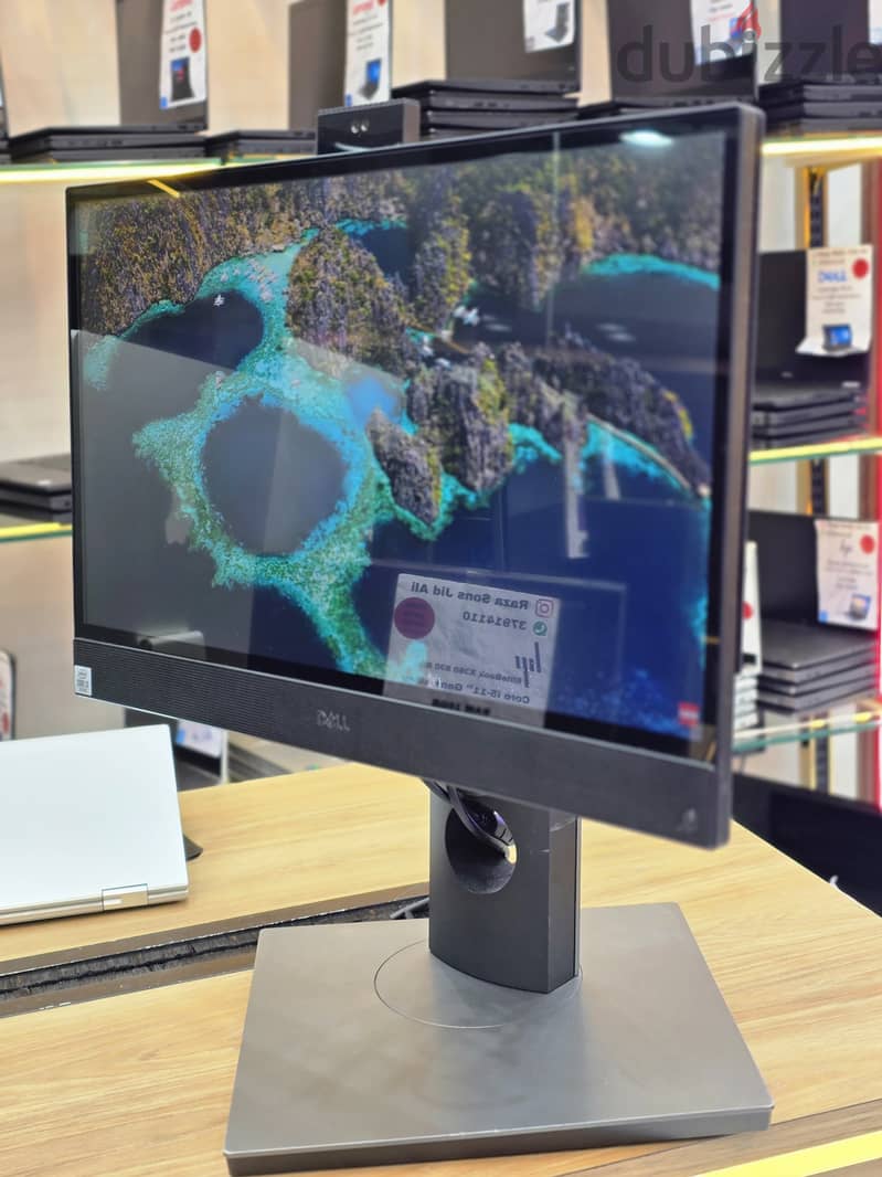 Dell Optiplex 3280 AIO Core i3-10th Generation 3