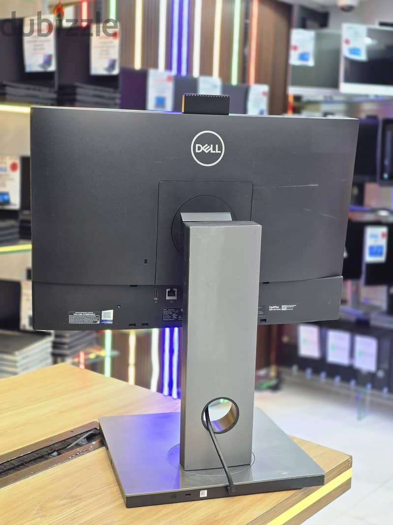 Dell Optiplex 3280 AIO Core i3-10th Generation 4