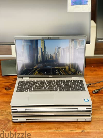 Dell Latitude 5520 Core i5-11th Generation Touch Screen