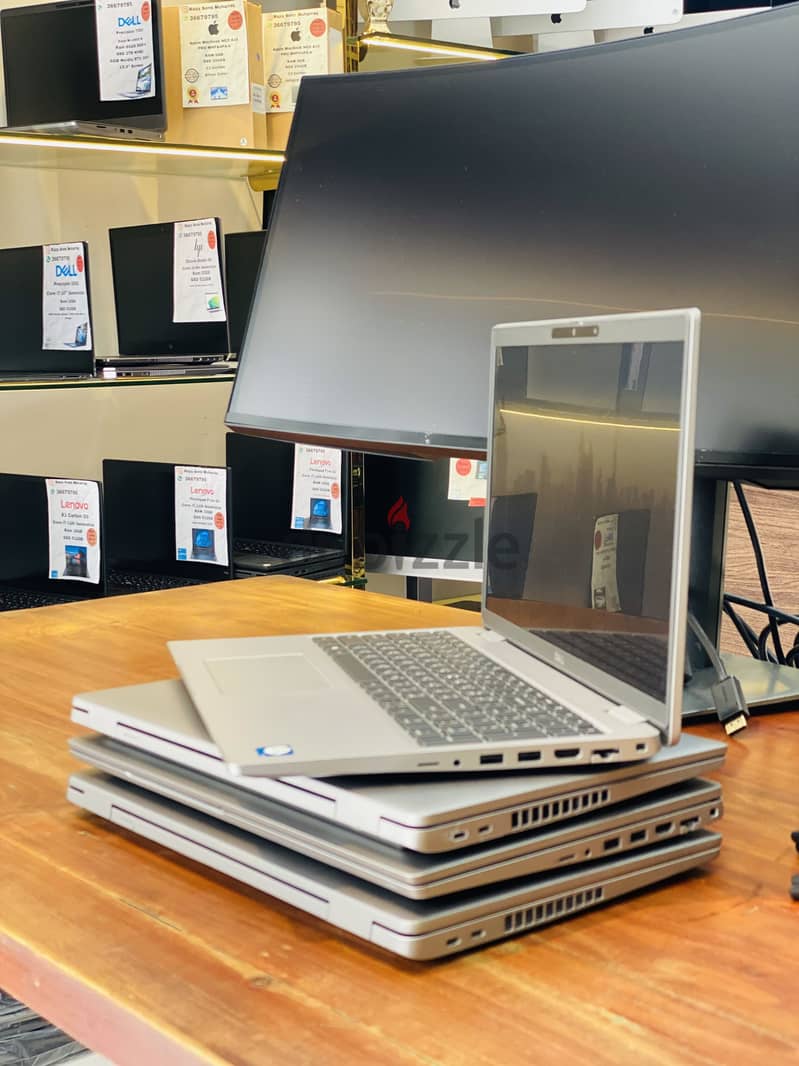 Dell Latitude 5520 Core i5-11th Generation Touch Screen 2