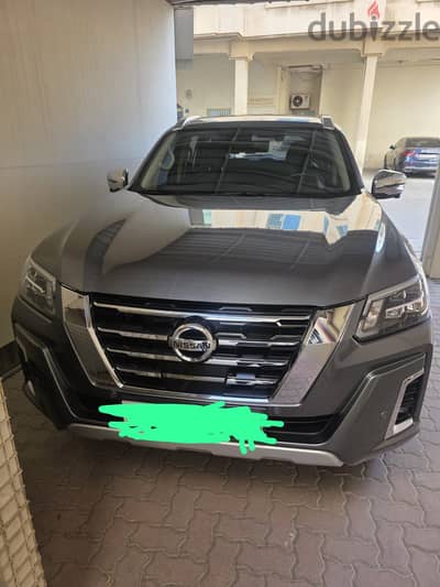 Nissan Xterra 2023 PLATINUM 4WD