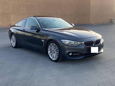 BMW 428i Luxury Line - 2015