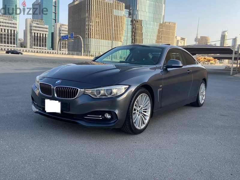 BMW 428i Luxury Line - 2015 2