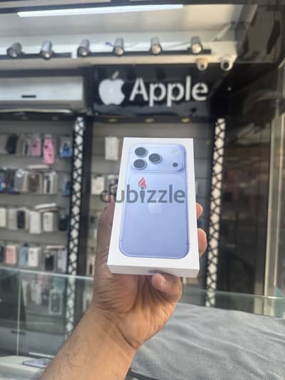 Apple - iPhone 18 pro 256gb