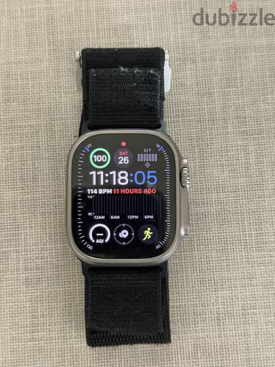 APPLE WATCH ULTRA