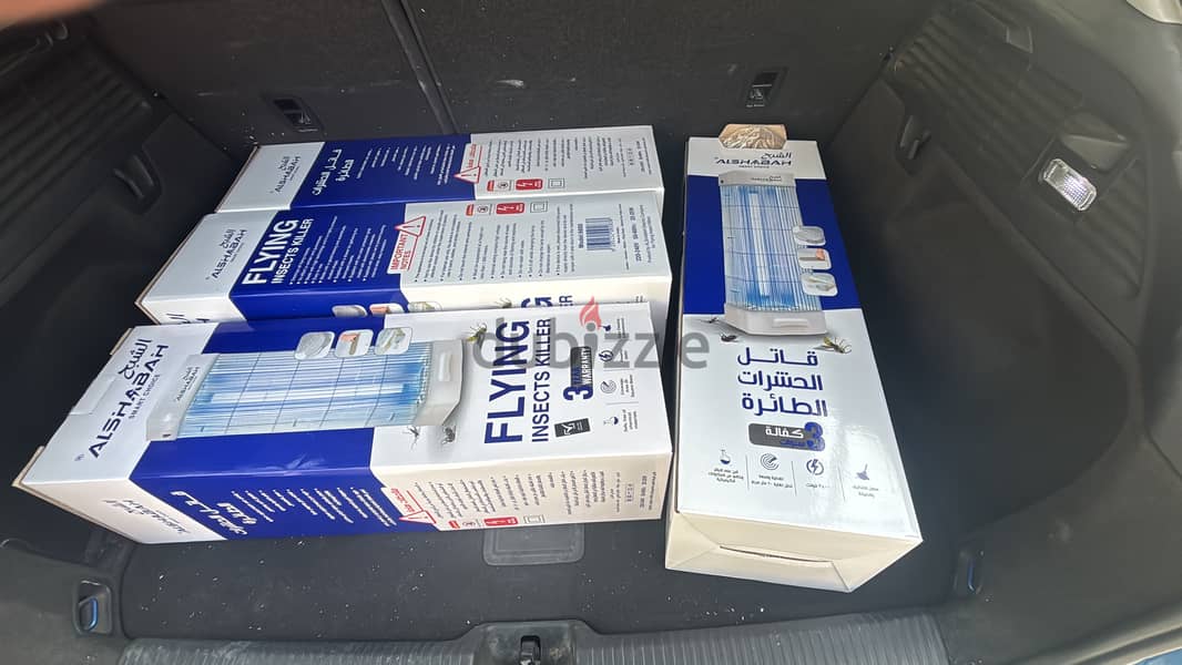 Ghost Insect Killer الشبح قاتل الحشرات 2