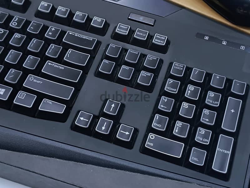 Alienware TactX Gaming Keyboard & Mouse 23 BD Only 4