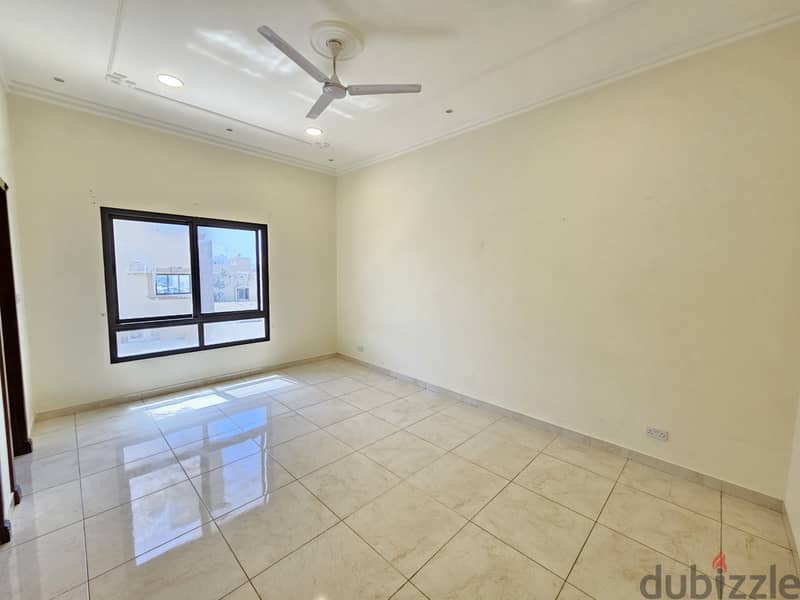 Unlimited 2 BHK Apartment in isa twon near to Ramiz hypermarket 6