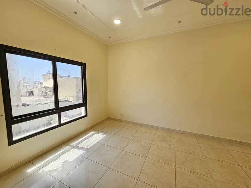 Unlimited 2 BHK Apartment in isa twon near to Ramiz hypermarket 8
