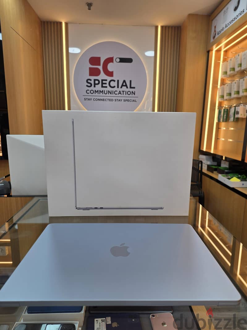 Macbook air 15inch m5 16/1TB 1